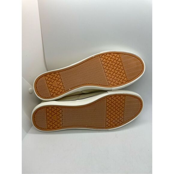 Universal Thread Yellow/Molly Fabric Lace Up Sneaker WMNs 9 Shoe Padded Comfort - Picture 6 of 8